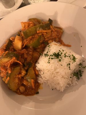   at Koshari Mama in Somerville