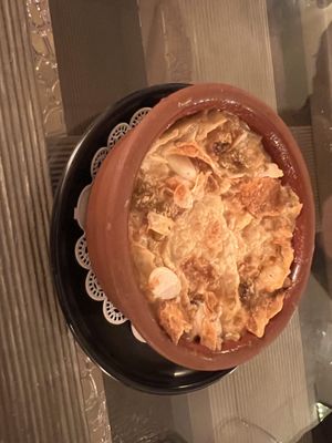   at Koshari Mama in Somerville