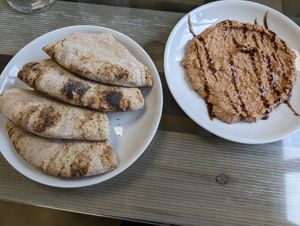 Muhammura at Koshari Mama in Somerville