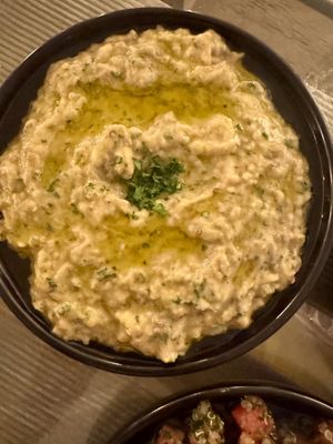 Babaghanouj   at Koshari Mama in Somerville