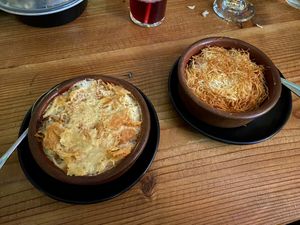   at Koshari Mama in Somerville