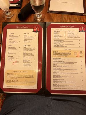   at Koshari Mama in Somerville