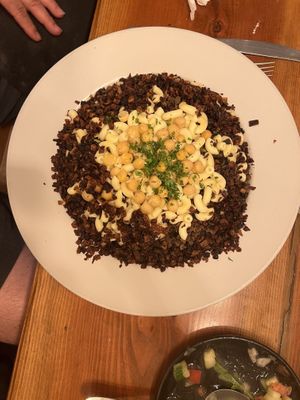 Koshari  at Koshari Mama in Somerville