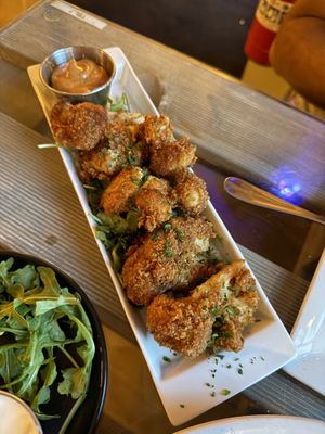   at Koshari Mama in Somerville