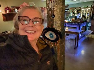  at Koshari Mama in Somerville