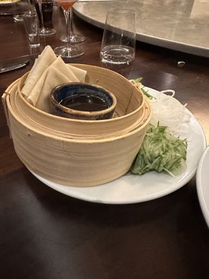   at Lu Ban in Liverpool