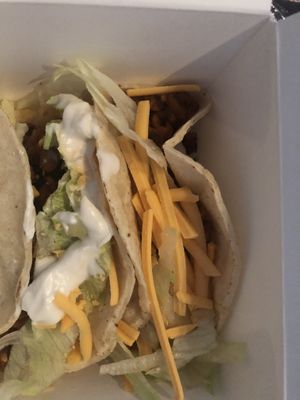 Delicious Tacos at Manna Kitchen in Lisle