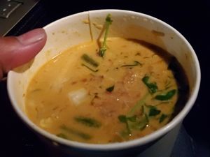 Penang Curry at Manna Kitchen in Lisle