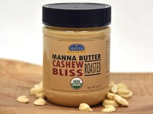 Organic Cashew Butter  at Manna Kitchen in Lisle