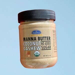 Organic Coconut Cashew Butter  at Manna Kitchen in Lisle