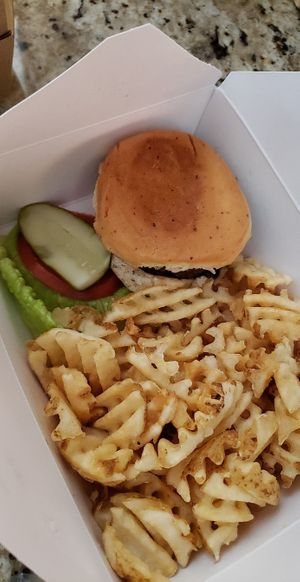  at Manna Kitchen in Lisle