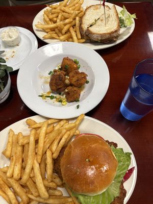   at Manna Kitchen in Lisle