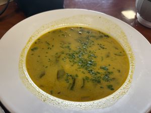   at Manna Kitchen in Lisle