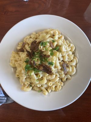 Mac and cheeze at Manna Kitchen in Lisle