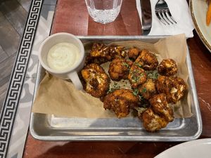   at Busboys and Poets - Mount Vernon Triangle in Washington