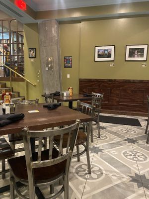 Interior Seating Area  at Busboys and Poets - Mount Vernon Triangle in Washington