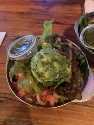   at Super Rico in Orlando