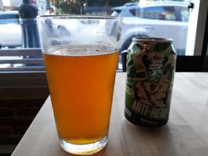 Revolution Anti-Hero at Pizzeria DeVille in Libertyville