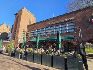  at Louis Hartlooper Complex in Utrecht