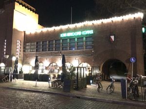 Exterior  at Louis Hartlooper Complex in Utrecht