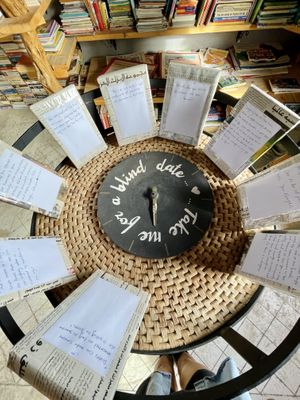 Pick one!  at Kawon once upon a time in Madaba