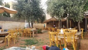  at Kawon once upon a time in Madaba