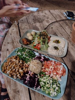  at Kawon once upon a time in Madaba