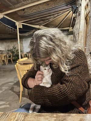   at Kawon once upon a time in Madaba