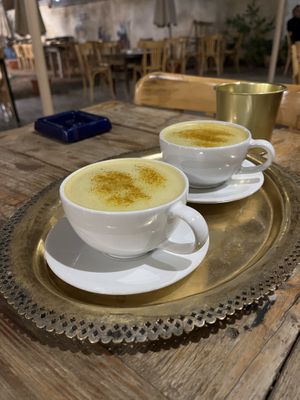   at Kawon once upon a time in Madaba