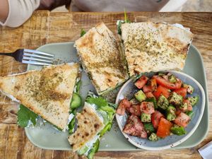  at Kawon once upon a time in Madaba