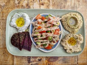  at Kawon once upon a time in Madaba