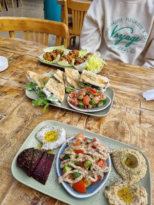  at Kawon once upon a time in Madaba