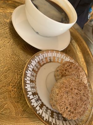   at Kawon once upon a time in Madaba