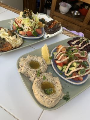   at Kawon once upon a time in Madaba