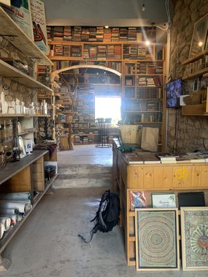   at Kawon once upon a time in Madaba