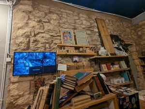  at Kawon once upon a time in Madaba