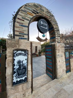  at Kawon once upon a time in Madaba