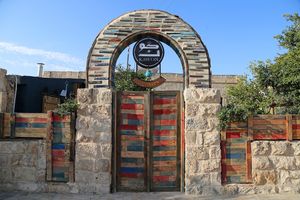 #kawon #bookshop at Kawon once upon a time in Madaba