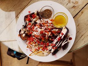 Delish!!! at Kawon once upon a time in Madaba