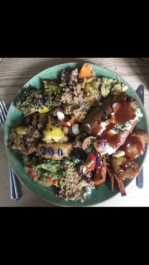   at The Guava Kitchen in South East London