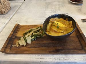 Lovely  at The Guava Kitchen in South East London