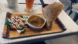   at The Guava Kitchen in South East London