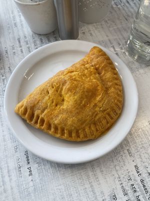 Pattie  at The Guava Kitchen in South East London