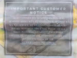 Arrived to find Guava closed, spoke with lady owner who says they'll still be doing online delivery, and hopefully a stall/pop-ups. at The Guava Kitchen in South East London