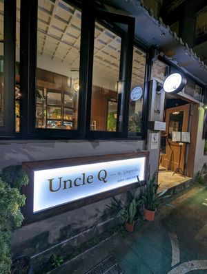  at Uncle Q in Taipei