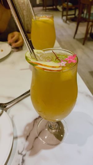 I forgot the name. It’s good  at Uncle Q in Taipei