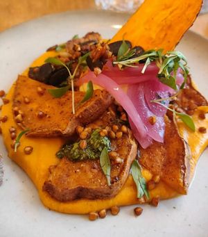  at the friendly kitchen in Paris