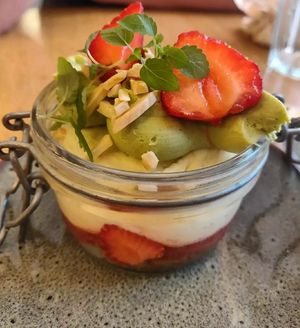  at the friendly kitchen in Paris