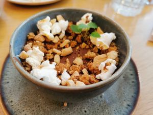  at the friendly kitchen in Paris