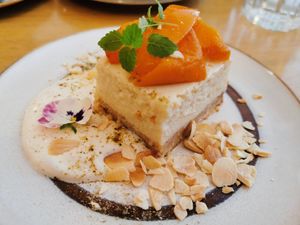  at the friendly kitchen in Paris